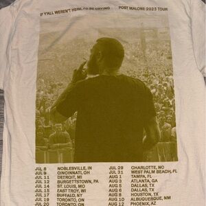 Artistic Green Short Sleeve Tee